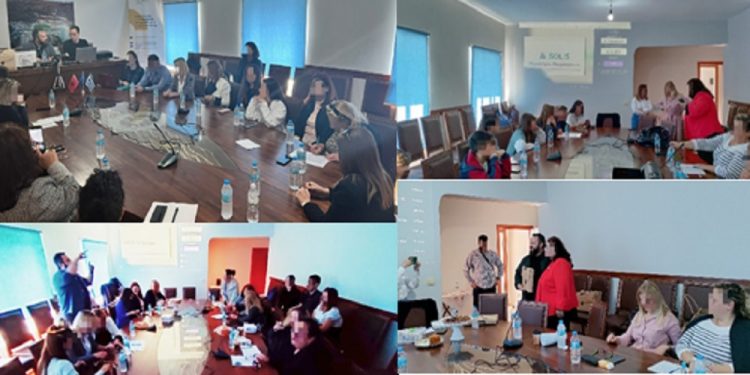 Ενεργειακή Αποδοτικότητα από το Παιδαγωγικό Νηπιαγωγών του Πανεπιστημίου Ιωαννίνων σε σχολεία της Αλβανίας