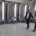 Το τοπικό οινοποιείο – αποσταγματοποείο Μπίζας επισκέφτηκε ο Δήμαρχος Αρταίων