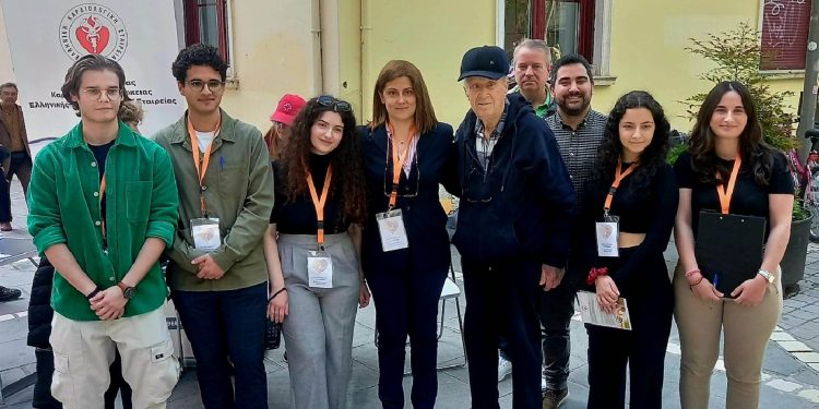 Ενημέρωση για την καρδιακή ανεπάρκεια από την Β’ καρδιολογική του Π.Γ.Ν.Ι.