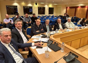 Χ. Τσιρογιάννης στην ΚΕΔΕ για την τετράμηνη παράταση των εργαζομένων της κοινωφελούς εργασίας