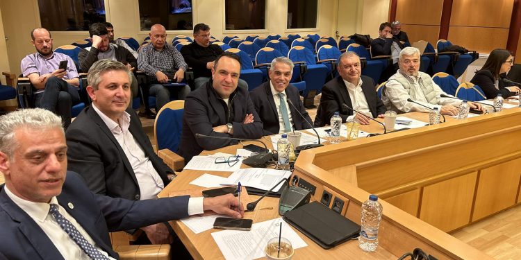 Χ. Τσιρογιάννης στην ΚΕΔΕ για την τετράμηνη παράταση των εργαζομένων της κοινωφελούς εργασίας