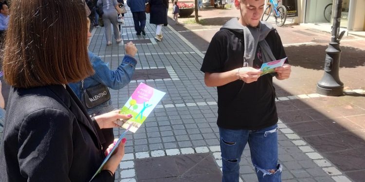 «Σχεδιά…ζω τη ζωή μου χωρίς τσιγάρο» το μήνυμα της φετινής καμπάνιας