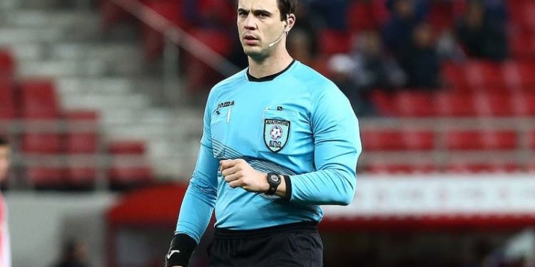 Ο Γιαννιώτης Αλ. Κατσικογιάννης καλύτερος διαιτητής της Super League 2