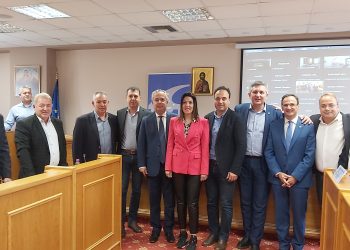 Η «καρδιά» της αυτοδιοίκησης χτύπησε στην Άρτα