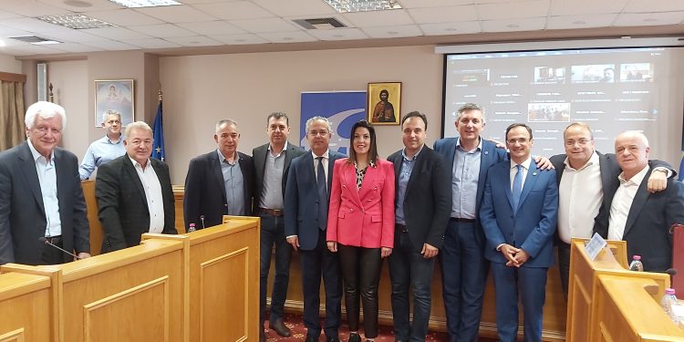 Η «καρδιά» της αυτοδιοίκησης χτύπησε στην Άρτα