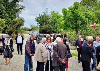 Στο Δήμο Δωδώνης η Μαρία Κεφάλα