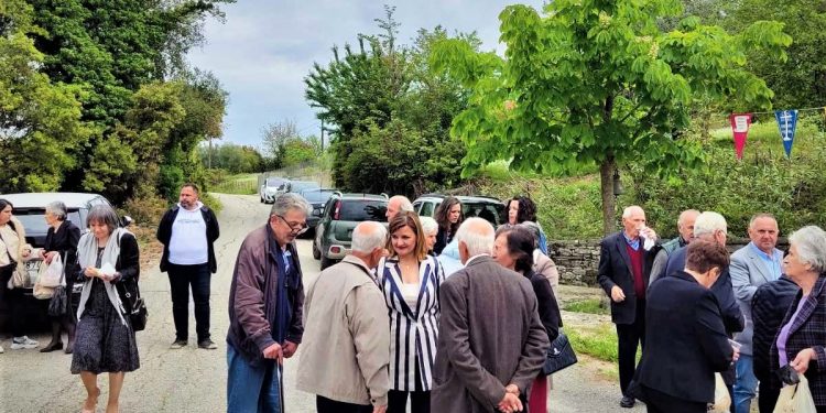 Στο Δήμο Δωδώνης η Μαρία Κεφάλα