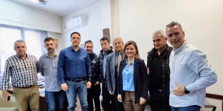 Στο Αστυνομικό Μέγαρο Ιωαννίνων η Μαρία-Αλεξάνδρα Κεφάλα