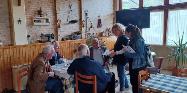 Δράσεις των υποψηφίων βουλευτών του ΚΚΕ