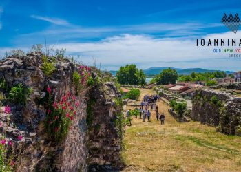 Νέος κύκλος δωρεάν ξεναγήσεων στην πόλη από το Δήμο Ιωαννιτών