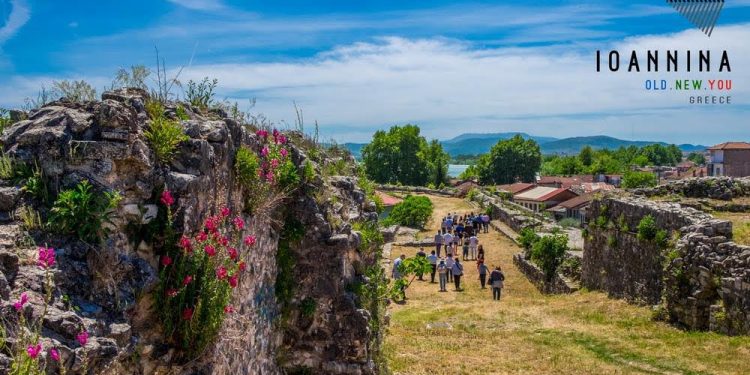 Νέος κύκλος δωρεάν ξεναγήσεων στην πόλη από το Δήμο Ιωαννιτών