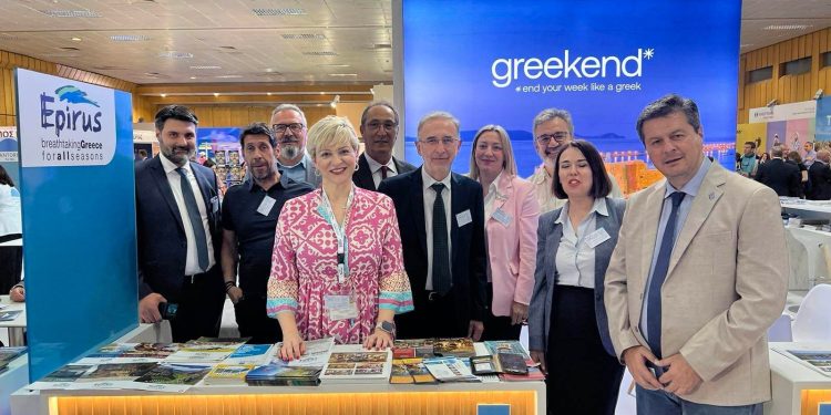 Στην 24η Διεθνή Έκθεση Τουρισμού Λευκωσίας ο Δήμος Ιωαννιτών