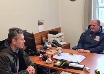 Σπ. Κωνσταντόπουλος: Επισκέψεις σε νοσοκομεία και ΕΚΑΒ