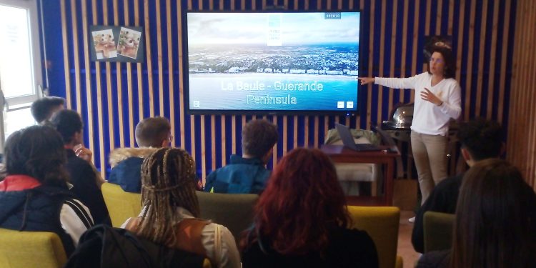 Στη Γαλλία το Ζωγράφειο Σχολείο σε ευρωπαϊκή εκπαιδευτική συνάντηση Erasmus+