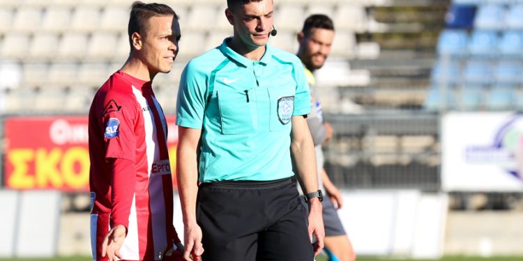 Ο Ματσούκας στο Λεβαδειακός – ΠΑΣ Γιάννινα