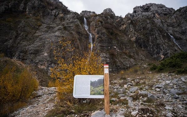 Πρόταση 800.000 ευρώ για μονοπάτια και πεζοπορικές διαδρομές