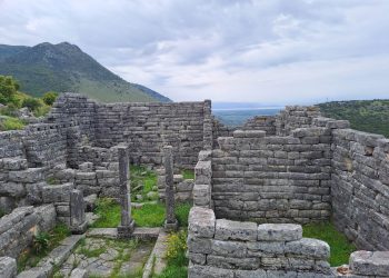 Στον Αρχαιολογικό χώρο ΟPPAOY ο όμιλος για την Unesco Πρέβεζας