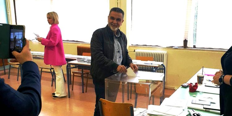 Γ. Τσίμαρης: “Η γιορτή της Δημοκρατίας, επανέφερε χαμόγελο και αισιοδοξία στο ΠΑΣΟΚ – ΚΙΝΑΛ”