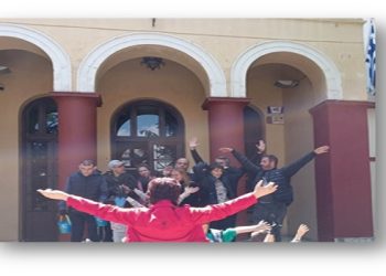 Δράση για τον Αυτισμό στον χώρο της Ζωσιμαίας Βιβλιοθήκης