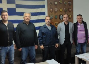 Μήνυμα ενότητας από τη συνάντηση της Ένωσης Στρατιωτικών με την ΕΑΑΣ Ιωαννίνων