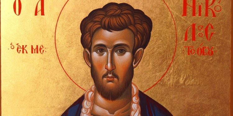 Θεία Λειτουργία για την εορτή του Αγίου Νικολάου εκ Μετσόβου–Μπασδάνη