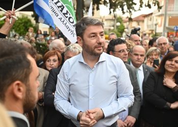 Ανδρουλάκης: «Πλαστογράφος» της ιστορίας ο Τσίπρας