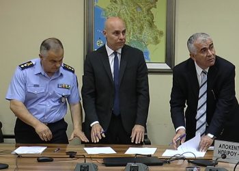 Μνημόνιο συνεργασίας για την πρόληψη δασικών πυρκαγιών σε Ήπειρο – Δυτική Μακεδονία