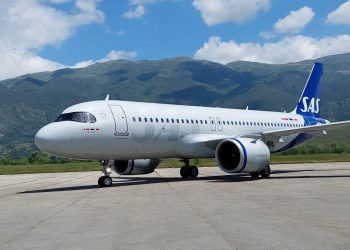 Ξεκίνησαν οι πρώτες διεθνείς πτήσεις από την Στοκχόλμη της Σουηδίας στο αεροδρόμιο Ιωαννίνων