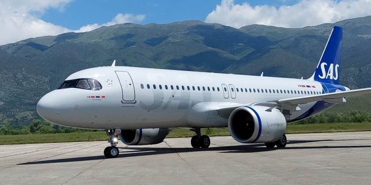 Ξεκίνησαν οι πρώτες διεθνείς πτήσεις από την Στοκχόλμη της Σουηδίας στο αεροδρόμιο Ιωαννίνων