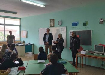 Άρτα: 16 σχολικές μονάδες συμμετέχουν στη δράση προληπτικής οδοντιατρικής