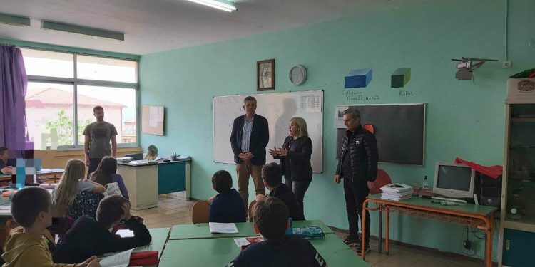 Άρτα: 16 σχολικές μονάδες συμμετέχουν στη δράση προληπτικής οδοντιατρικής