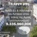 Και επίσημα στο ΦΕΚ τα 9,4 εκ. ευρώ για την ανάπλαση του κέντρου της Άρτας.