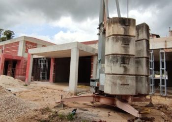 Σε πλήρη εξέλιξη οι εργασίες στο Κέντρο για το παιδί στο πρώην άσυλο ανιάτων