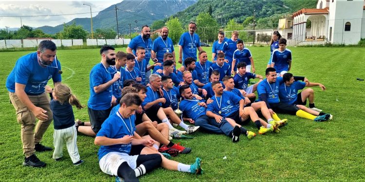 Δήμος Πάργας: Τα συγχαρητήρια στον πρωταθλητή Απόλλωνα Βουβοποτάμου