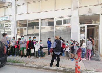 Δήμος Ιωαννιτών: Συνεχίζει τις δράσεις για  ισότιμη πρόσβαση των παιδιών Ρομά στη σχολική διαδικασία