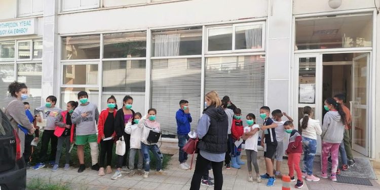 Δήμος Ιωαννιτών: Συνεχίζει τις δράσεις για  ισότιμη πρόσβαση των παιδιών Ρομά στη σχολική διαδικασία