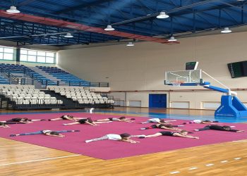 Νέα μοκέτα για το ΔΑΚ Πρέβεζας