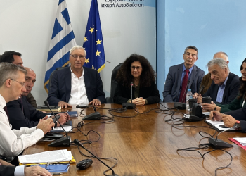 Καθορίστηκαν οι τελικοί όροι διεξαγωγής του debate της 10ης Μαΐου