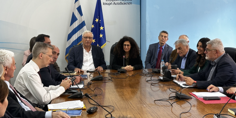 Καθορίστηκαν οι τελικοί όροι διεξαγωγής του debate της 10ης Μαΐου