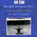 Φεστιβάλ Διά –Δραση: “Σιωπή”