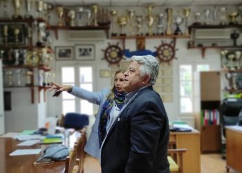 Στον Ν.Ο.Ι. ο Δημήτρης Δημητρίου