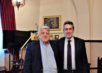Συναντήσεις Δημήτρη Δημητρίου με Παπαγεωργίου και Πάνου