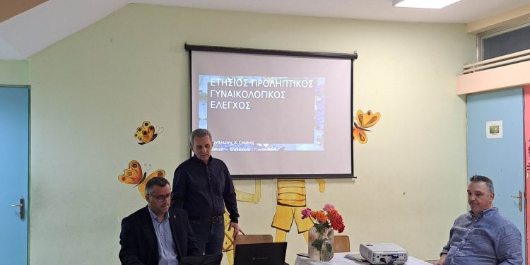 Με επιτυχία συνεχίζονται οι δράσεις προληπτικής ιατρικής στον Δήμο Αρταίων
