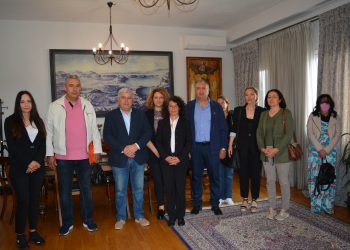 Ορκίστηκαν τα 9 μόνιμα στελέχη του προγράμματος “Βοήθεια στο Σπίτι” στο Δήμο Πρέβεζας