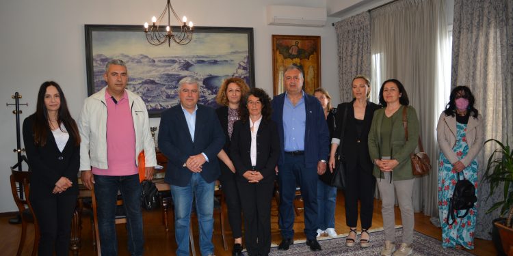 Ορκίστηκαν τα 9 μόνιμα στελέχη του προγράμματος “Βοήθεια στο Σπίτι” στο Δήμο Πρέβεζας