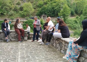 Ταξίδι εξοικείωσης δημοσιογράφων του τουρισμού στον Δήμο Κόνιτσας