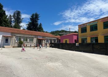 Πρέβεζα: Παραδόθηκε το νέο Κτίριο του Δημοτικού Σχολείου Καναλίου