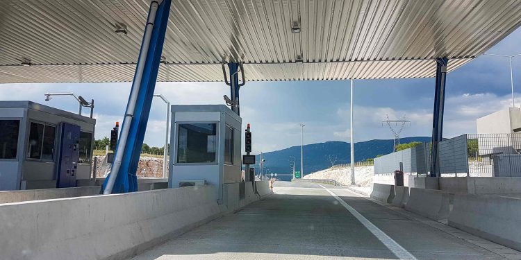 Δωρεάν διελεύσεις από τα διόδια την Κυριακή 21/5 λόγω εκλογών