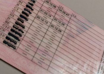 Δίπλωμα οδήγησης: Ποιοι θα το χάσουν για 5 χρόνια