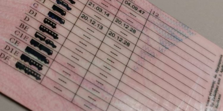 Δίπλωμα οδήγησης: Ποιοι θα το χάσουν για 5 χρόνια